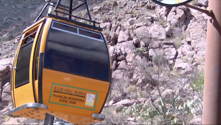 Wyler Aerial Tramway